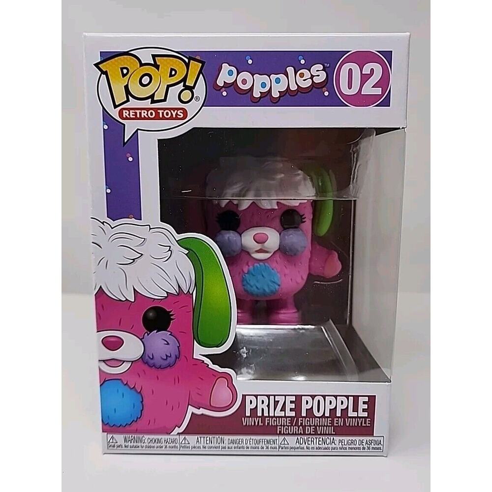 Funko Pop! Popples Prize Popple # 02 F41